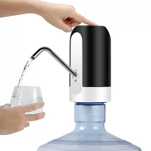 Wasserflaschenpumpe, automatischer Wasserspender, Austria