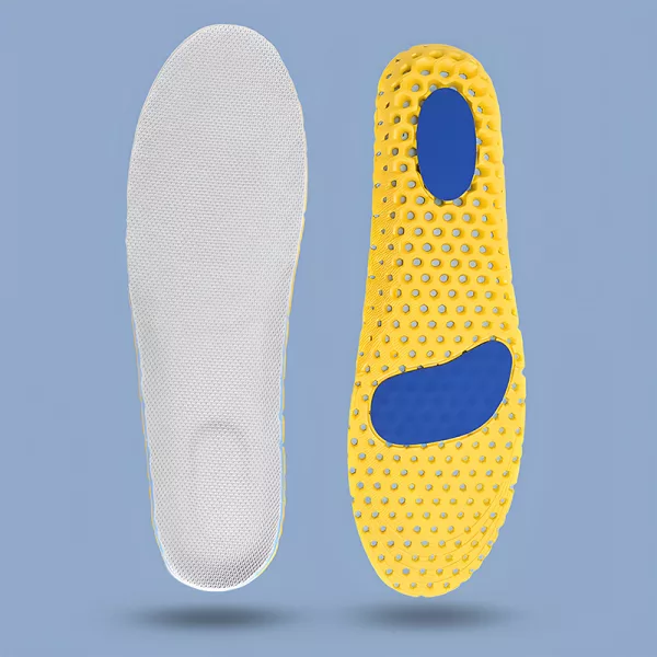 Memory Foam-Einlegesohlen, orthopädische Einlegesohlen