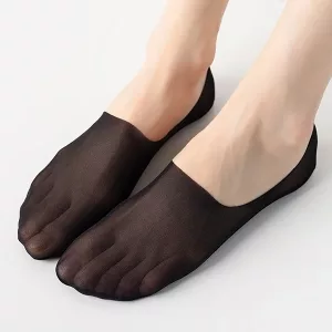 Socken, die man nicht sieht, niedrig geschnittene Socken, unsichtbare Socken