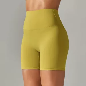 Fitness-Shorts, Workout-Shorts, Shorts mit hoher Taille, Sport-Shorts, Yoga-Shorts, Fitness-Shorts