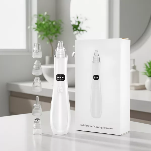 pore vacuum, blackhead extractor, blackhead suction tool, suction skin cleansing tool, dead skin remover, blackhead removal tool