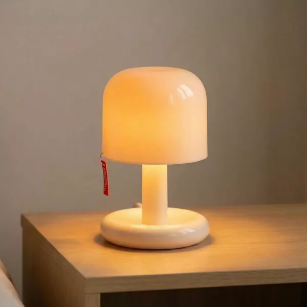 sunset night light, mini bedside lamp, mini table lamp, small nightstand lamp