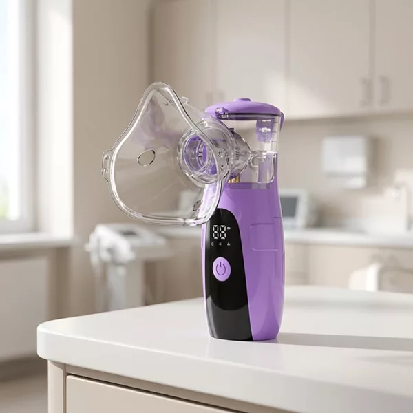 mesh nebuliser