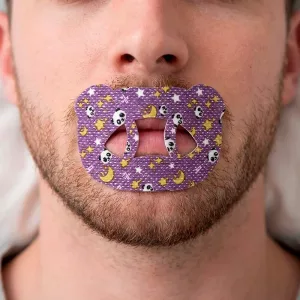 mouth tape for sleep, nasal strips for snoring