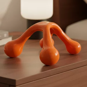 Handgeführter manueller Ganzkörper-Massager zur Muskelentspannung